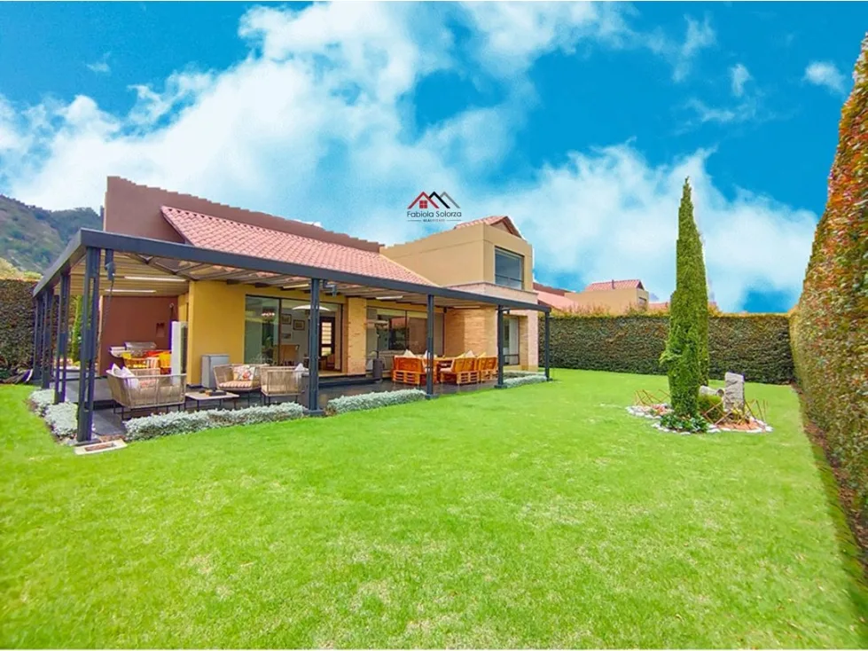 Casa en Arriendo en Cajicá