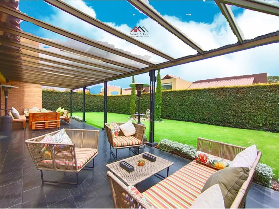 Casa en Arriendo en Cajicá