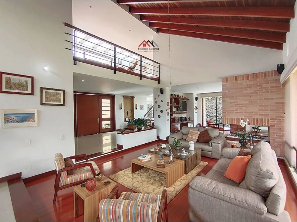 Casa en Arriendo en Cajicá