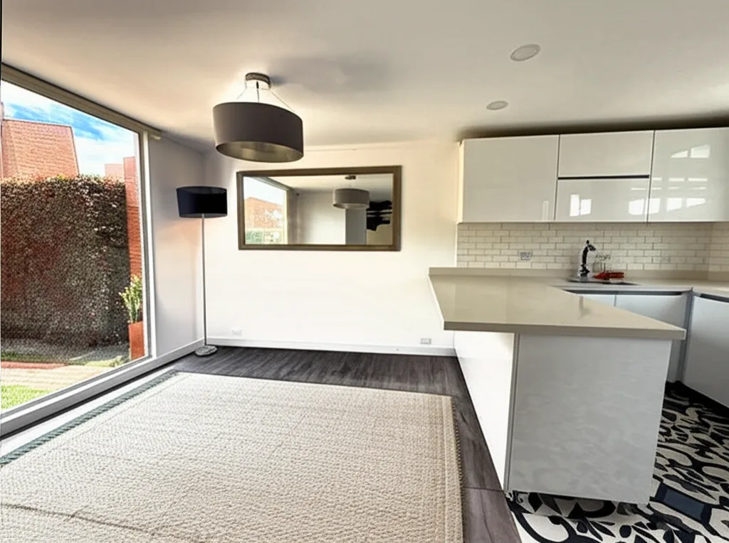 Casa en Arriendo en Calahorra, Cajicá