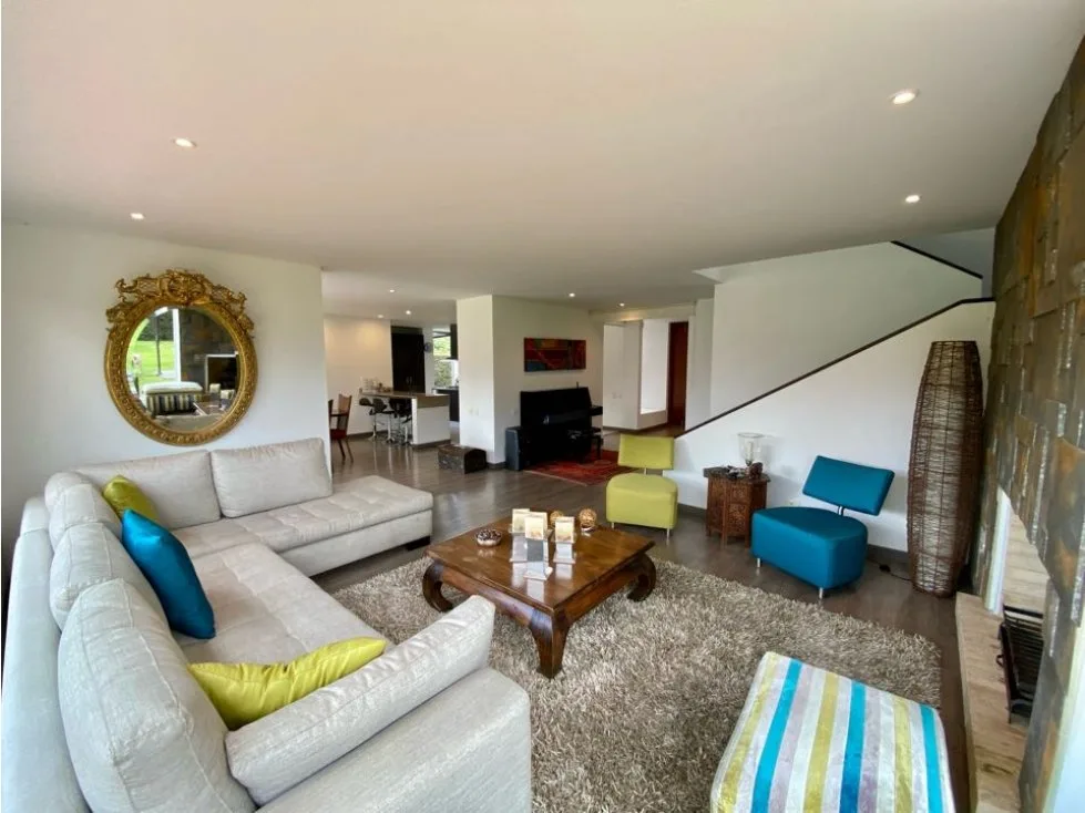 Casa en Arriendo en Canelon, Cajicá