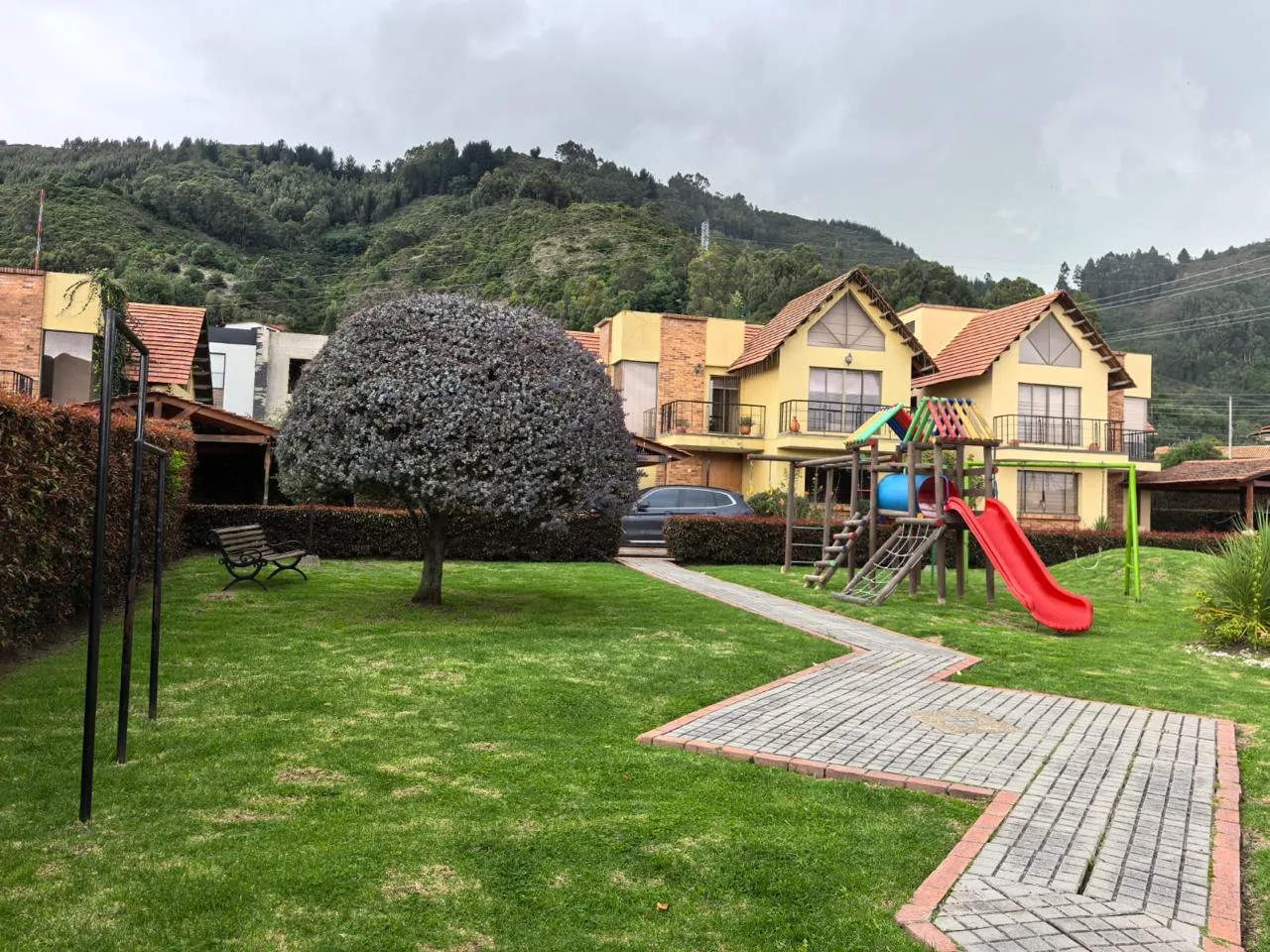 Casa en Arriendo en Cerca de piedra, Chía