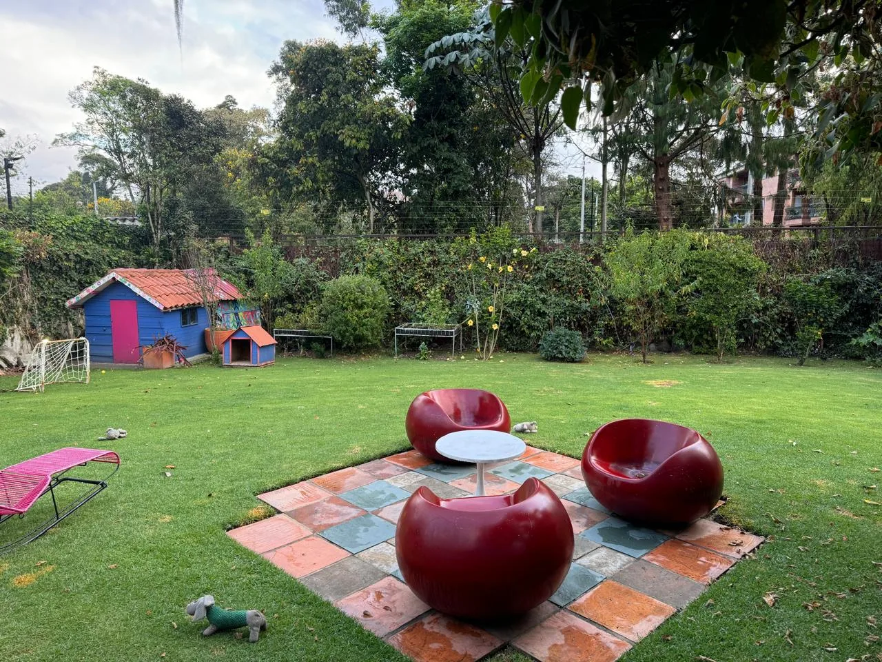 Casa en Arriendo en Cerros de Niza, Bogotá