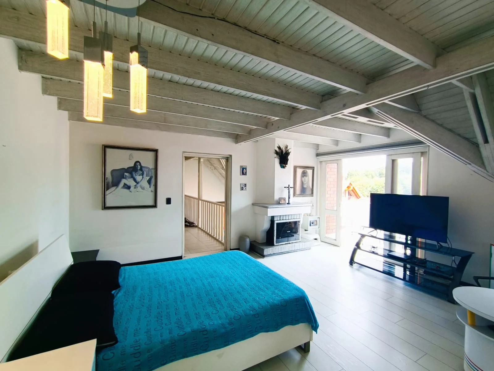 Casa en  Arriendo en Cerros de Suba, Bogotá