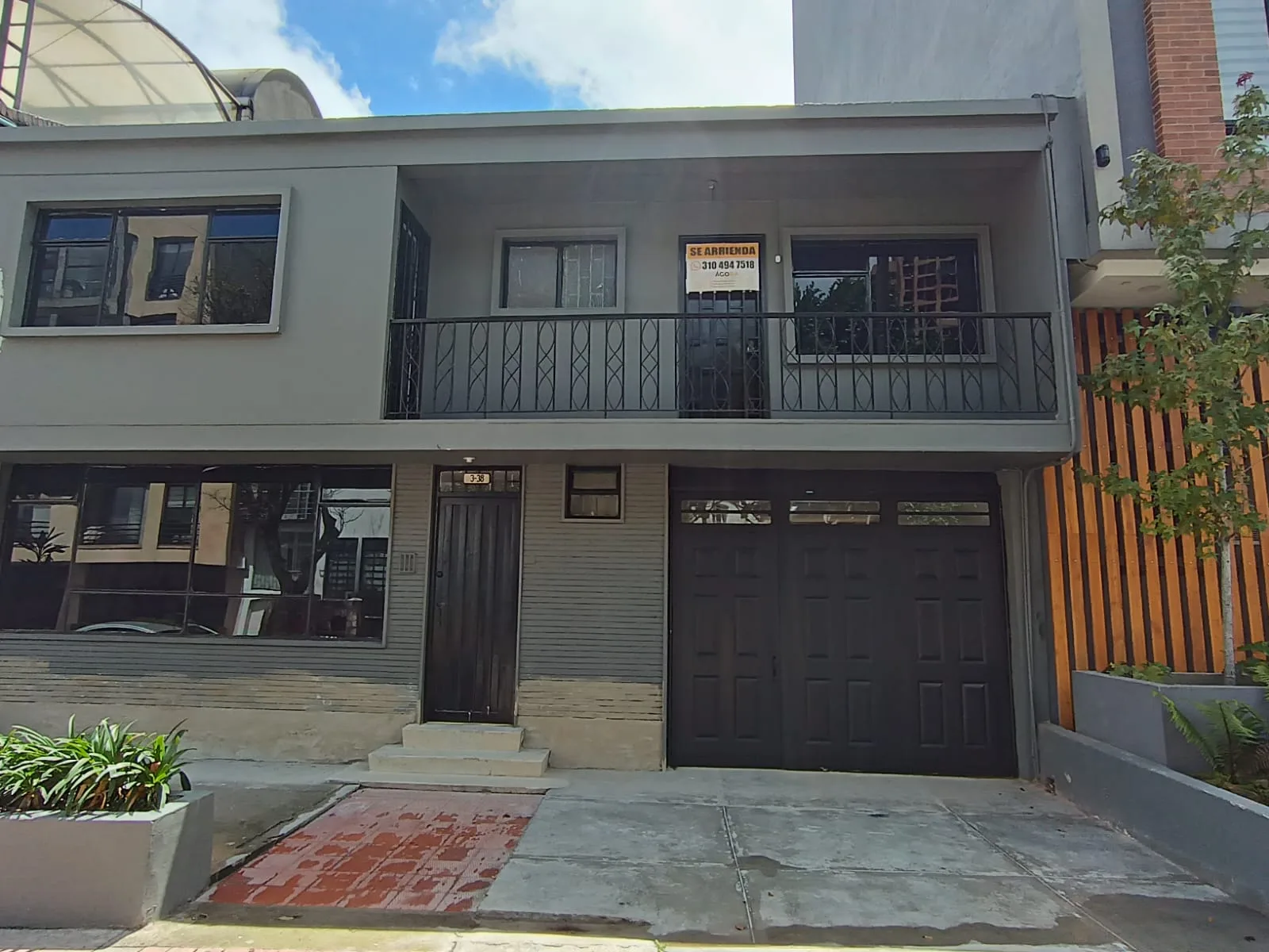 Casa en Arriendo en Chapinero, Bogotá