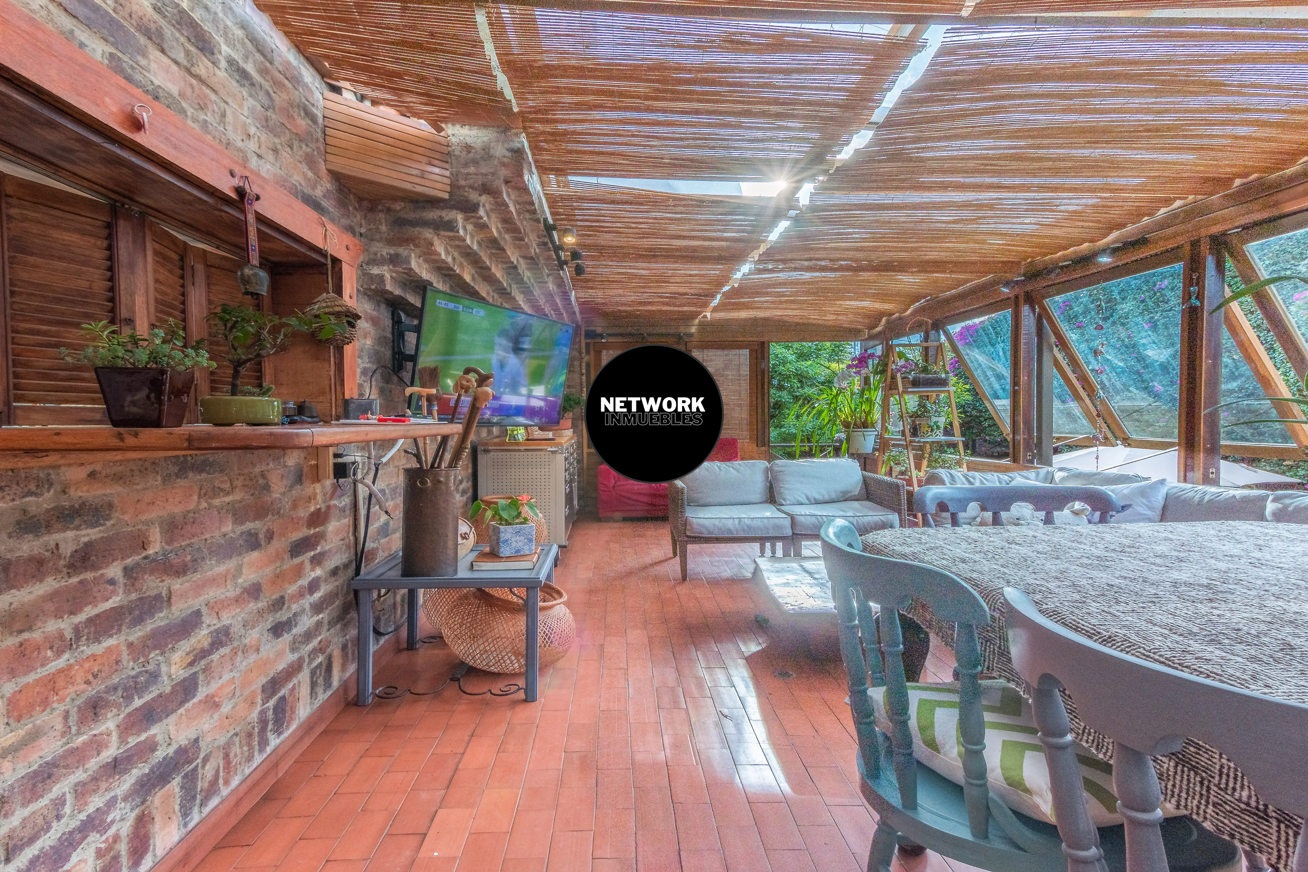 Apartamento en Arriendo en El Virrey, Bogotá