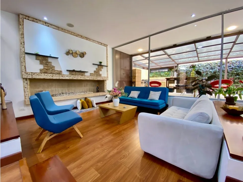 Casa en Arriendo en Chuntame, Cajicá