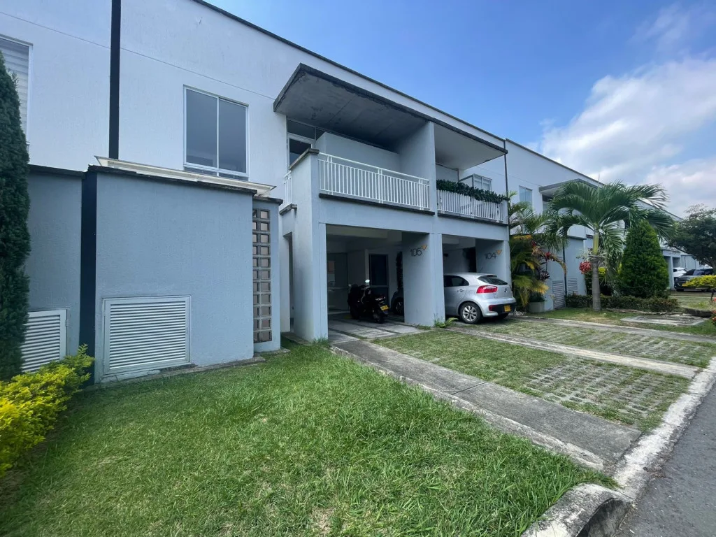 Casa en Arriendo en Cinco Soles, Jamundí