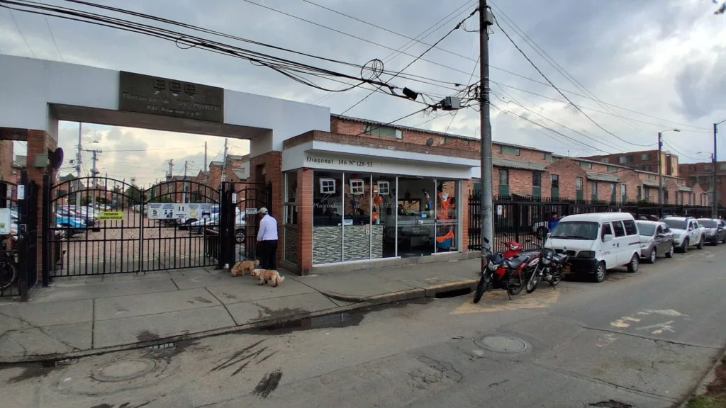 Casa en Arriendo en Compartir, Bogotá