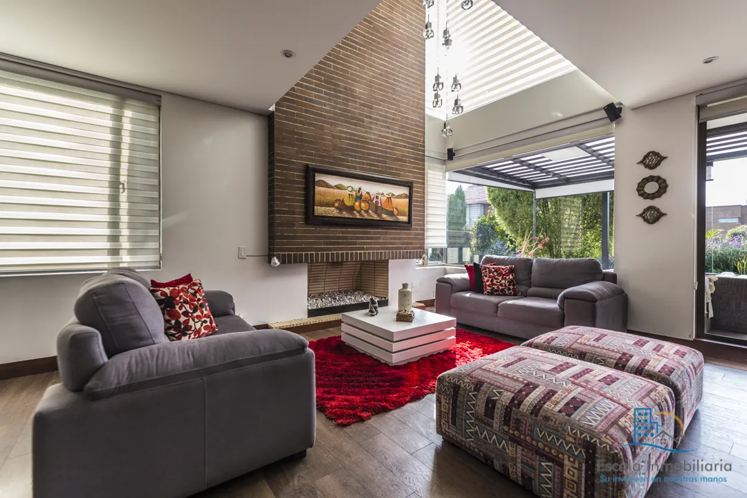 Casa en Arriendo en Pueblo viejo, Cota