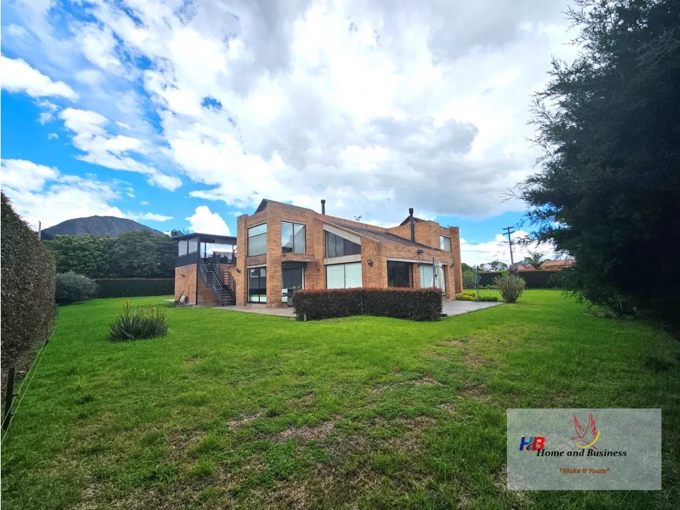 Casa en Arriendo en Pueblo viejo, Cota