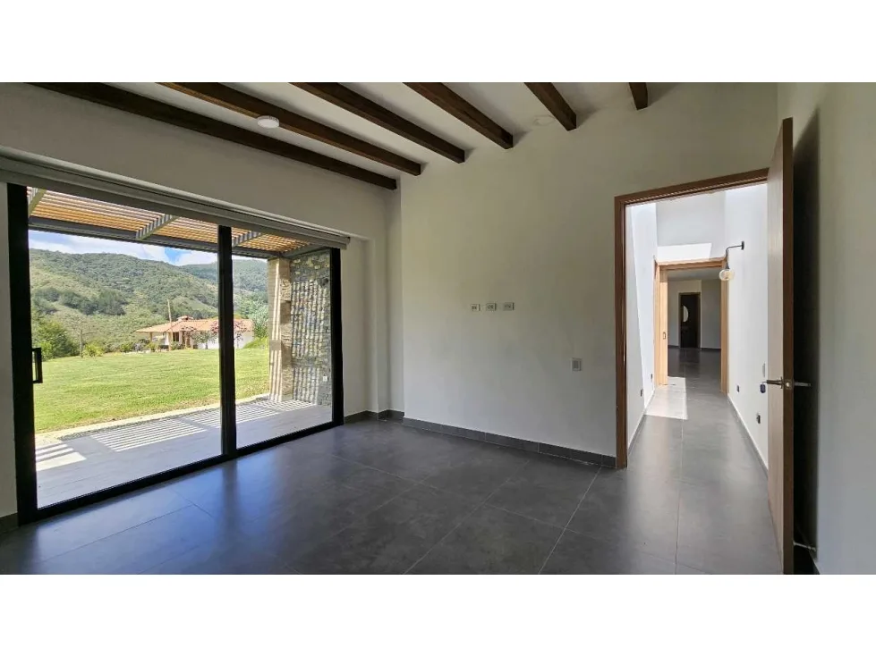 Casa en Arriendo en El Retiro