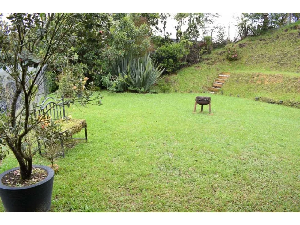 Casa en Arriendo en El Retiro