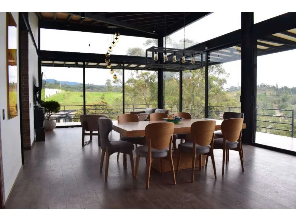 Casa en Arriendo en El Retiro