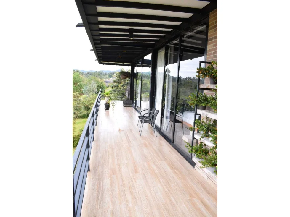 Casa en Arriendo en El Retiro