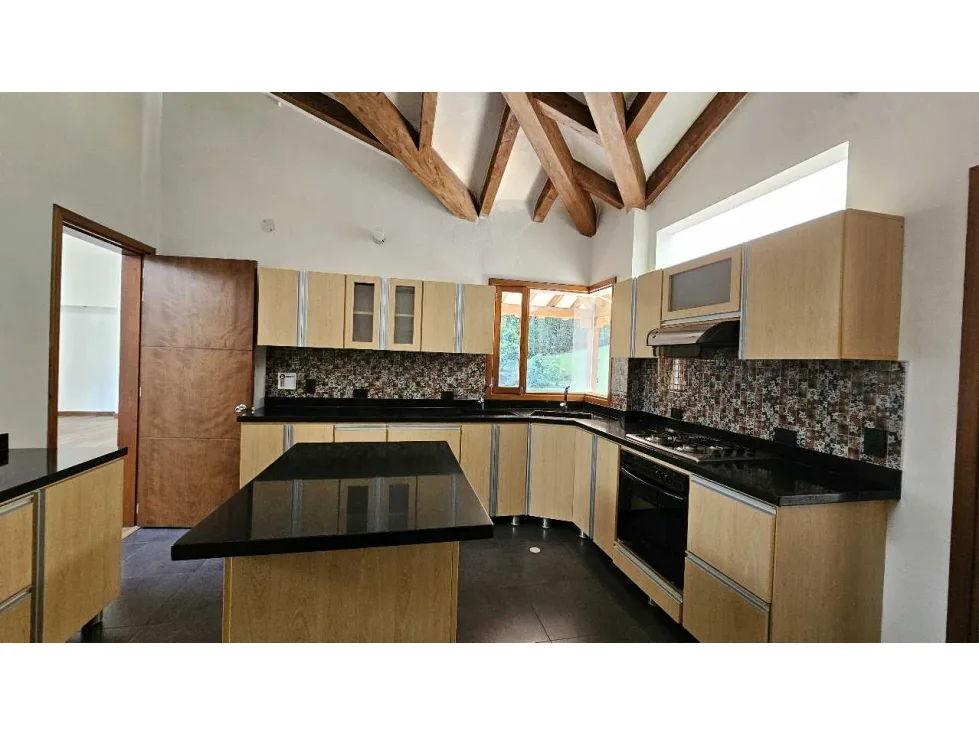 Casa en Arriendo en El Retiro