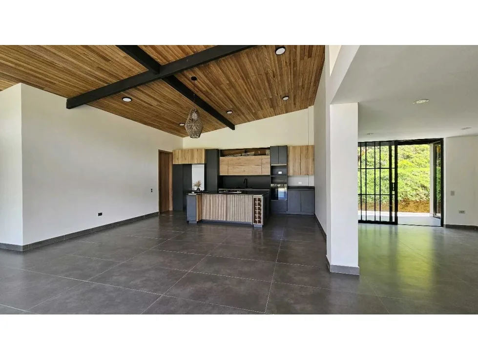 Casa en Arriendo en El Retiro