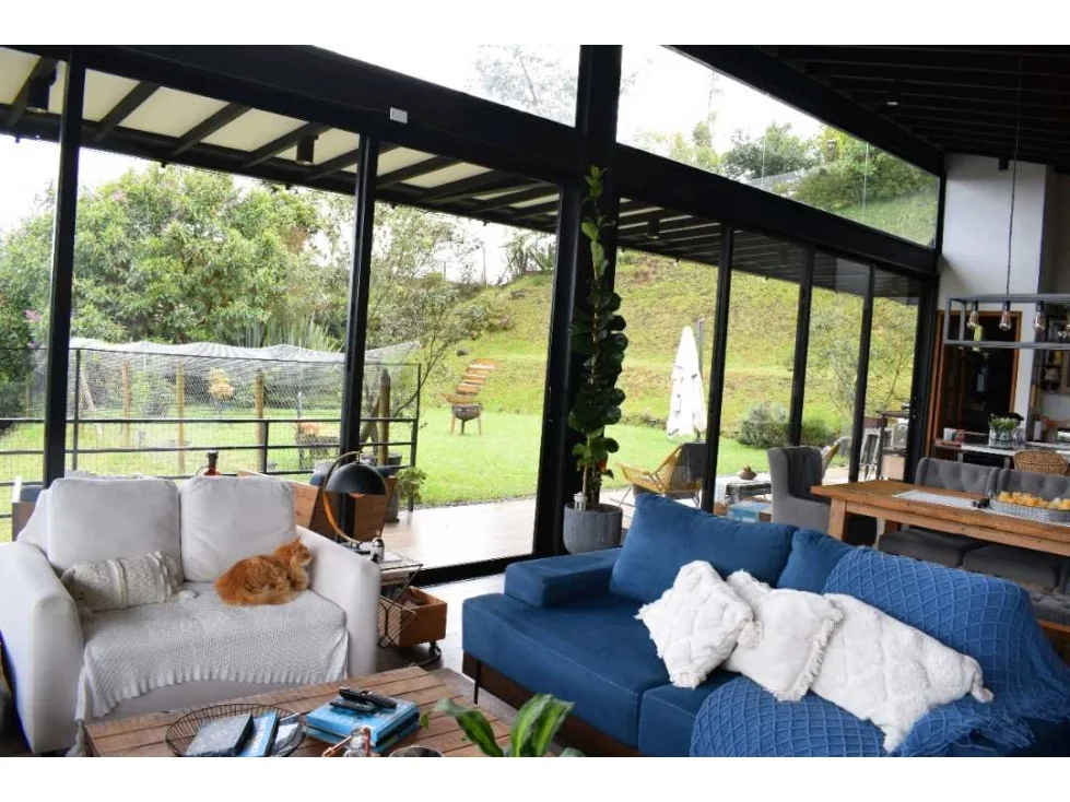 Casa en Arriendo en El Retiro