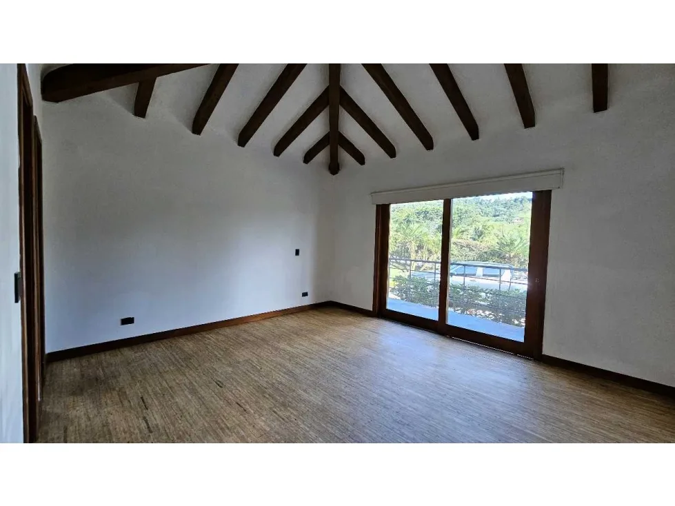 Casa en Arriendo en El Retiro