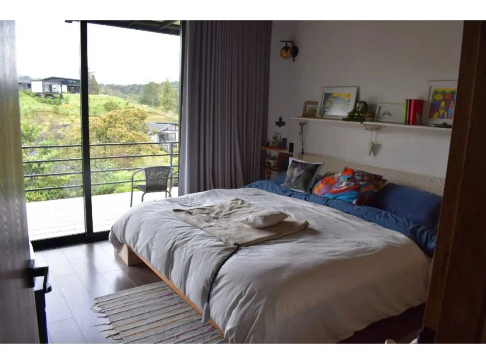 Casa en Arriendo en El Retiro