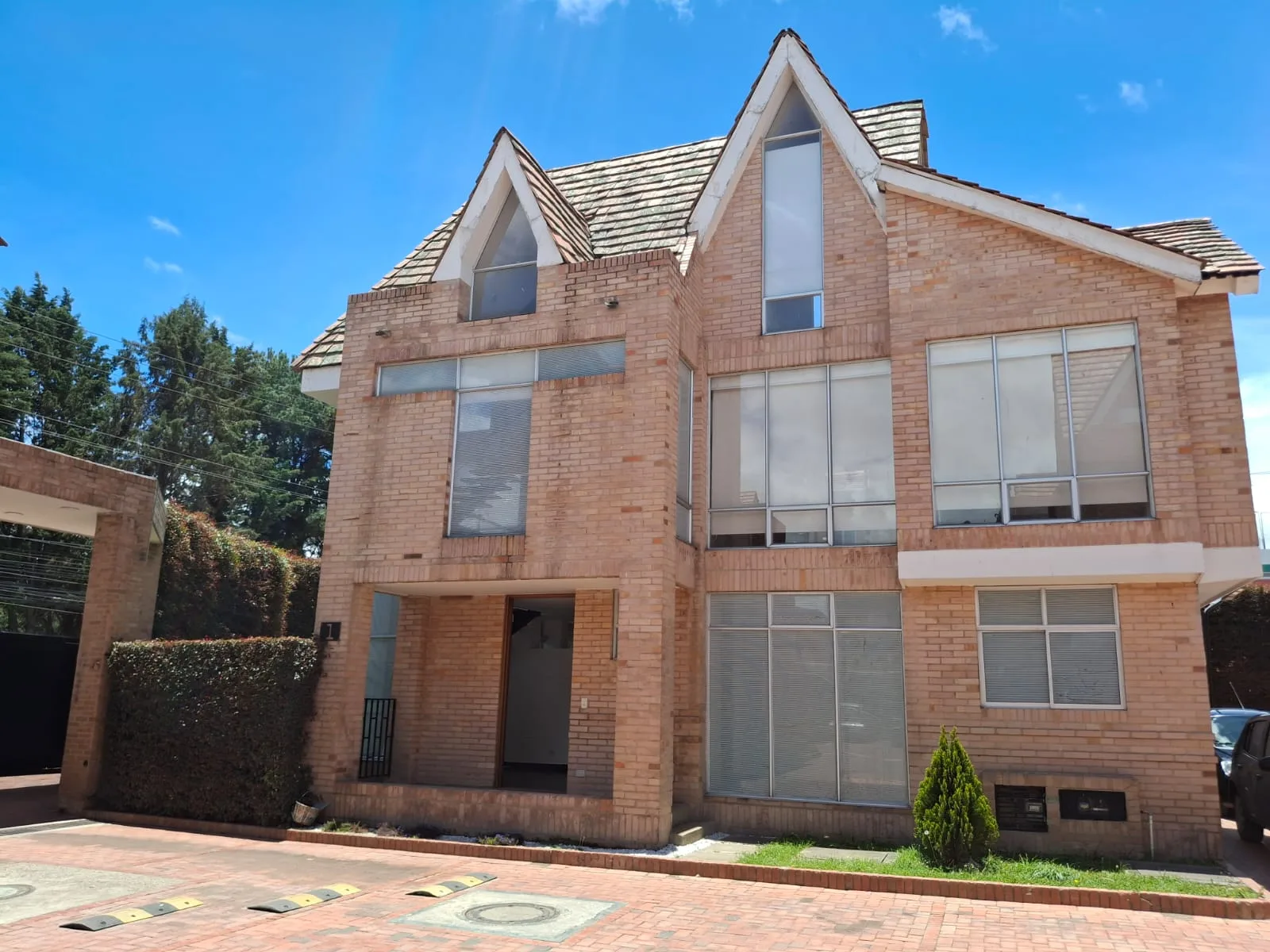 Casa en Arriendo en Vereda La Balsa, Chía