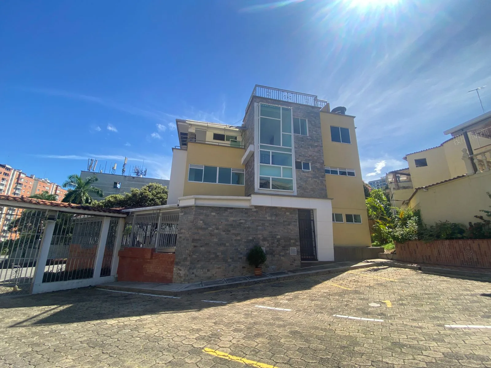Casa en Arriendo en El tejar, Bucaramanga
