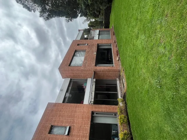 Casa en Arriendo en Santa ana oriental, Bogotá