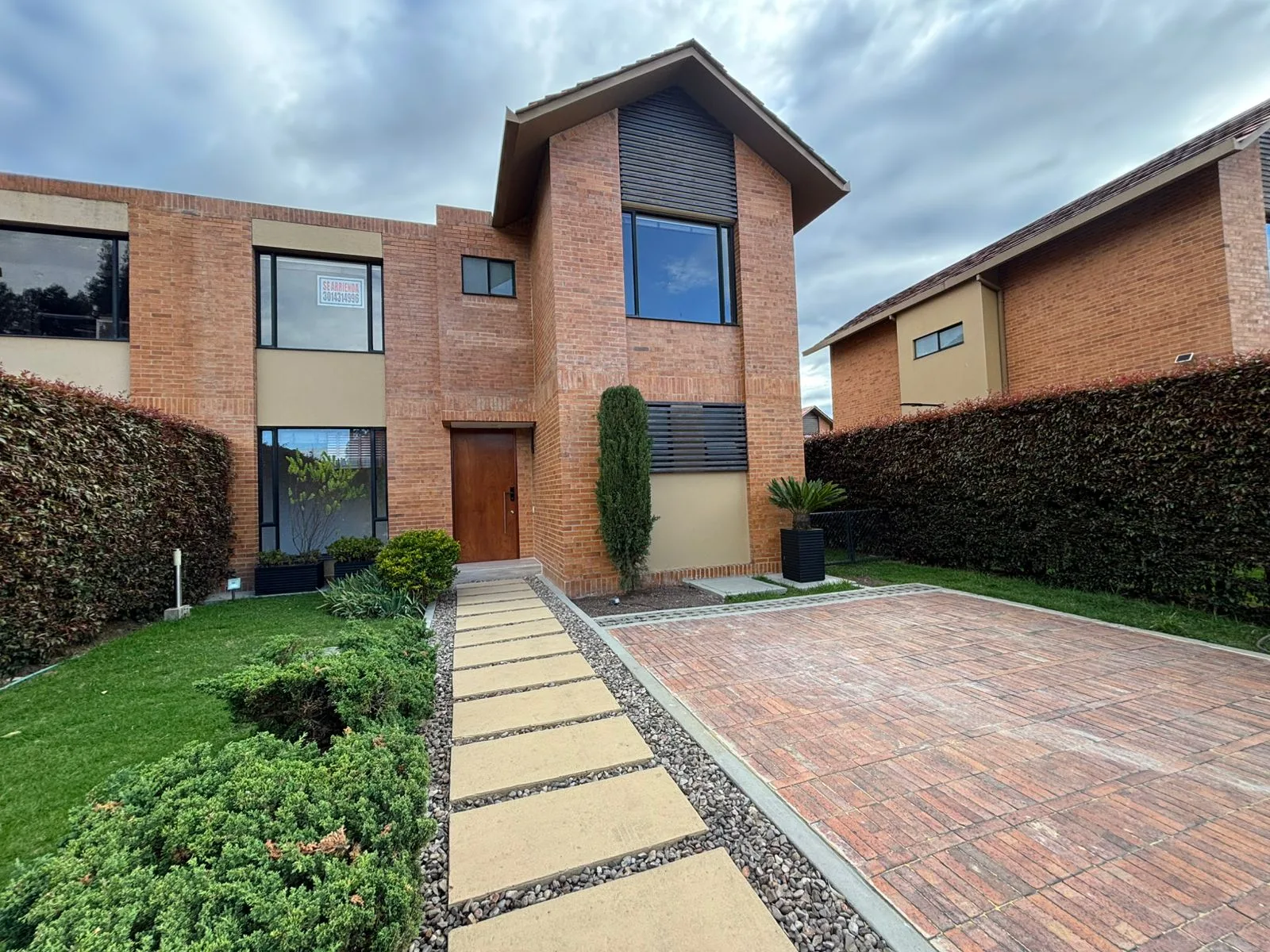 Casa en Arriendo en Hacienda Fontanar, Chía