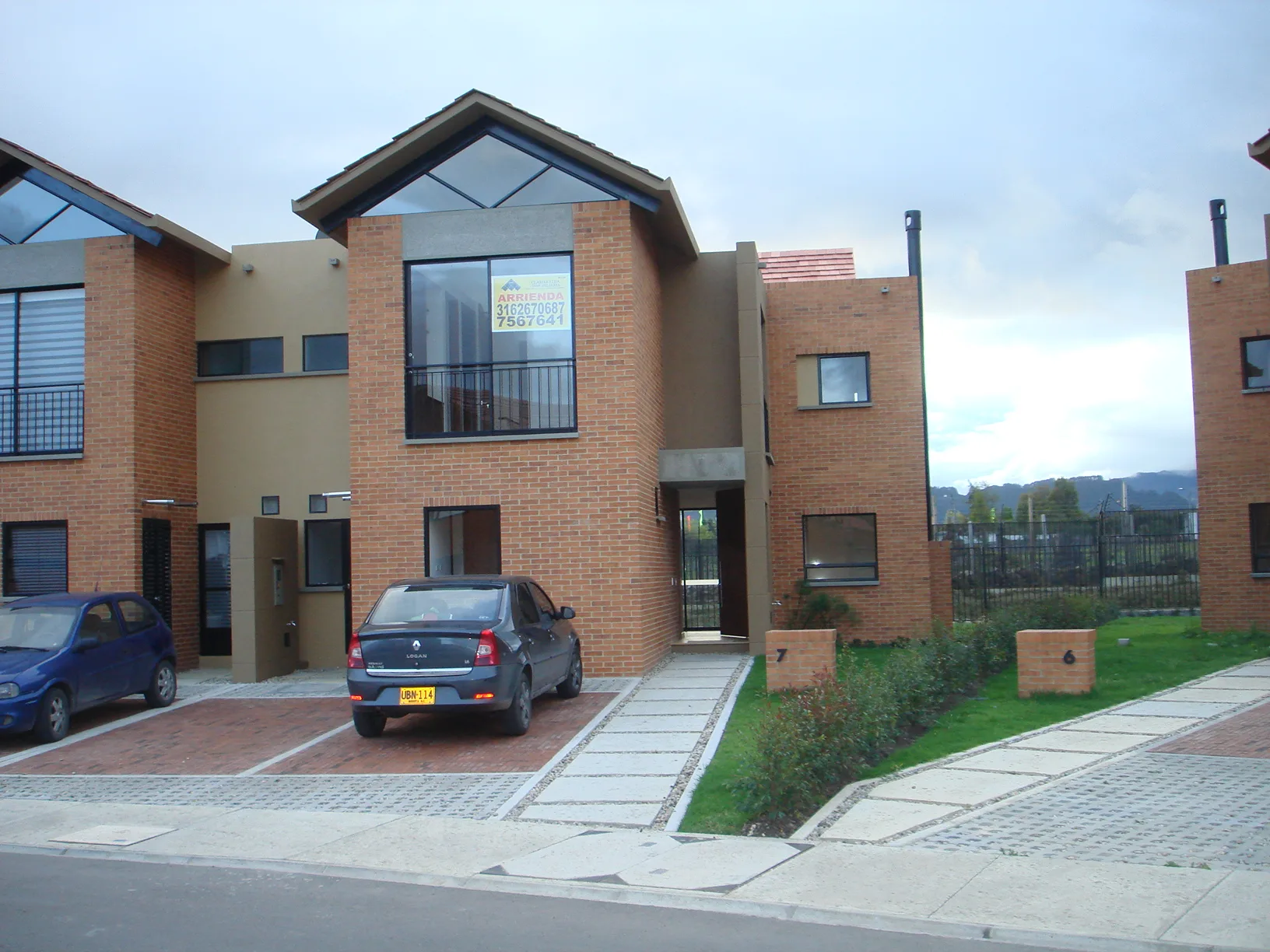 Casa en Arriendo en Hacienda Fontanar, Chía