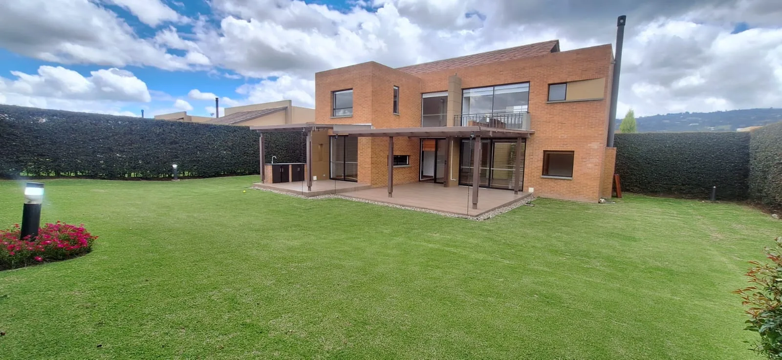 Casa en Arriendo en Hacienda Fontanar, Chía