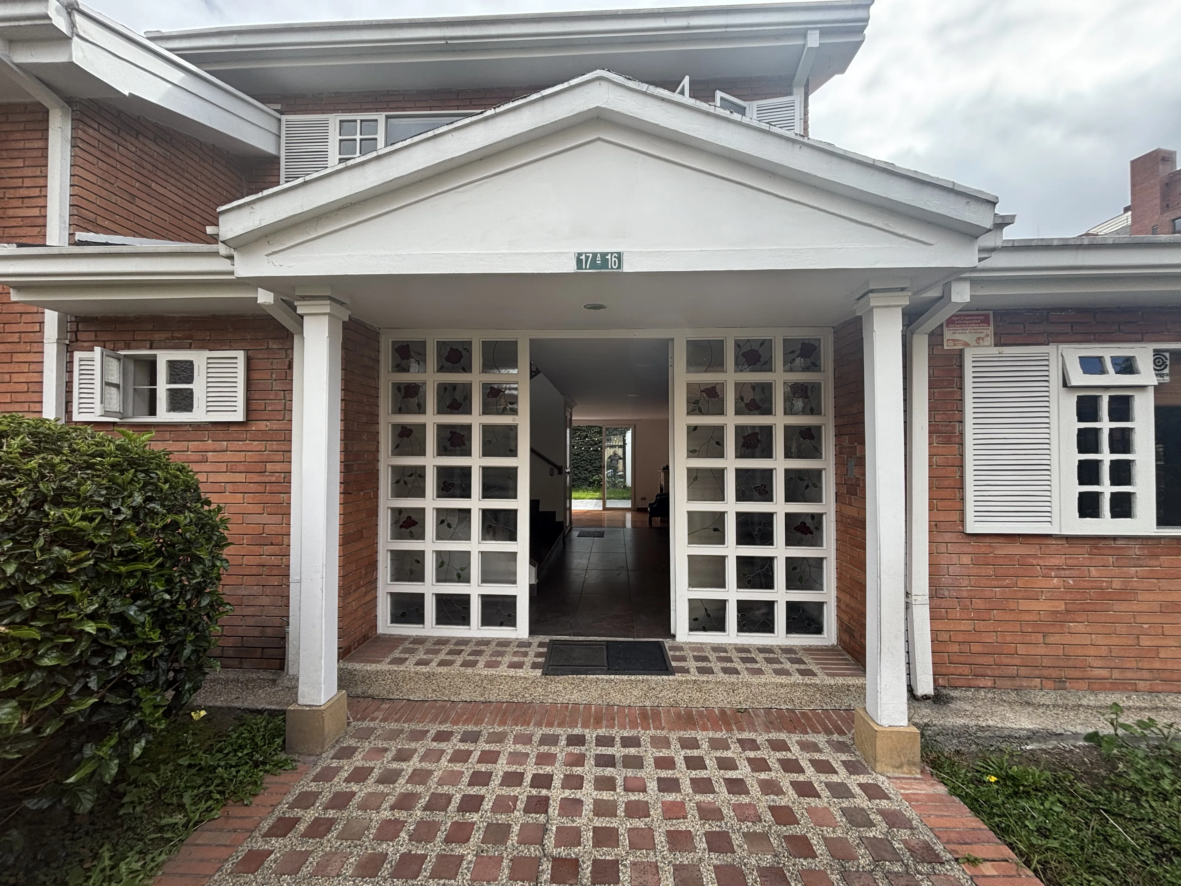 Apartamento en Arriendo en Los rosales, Bogotá