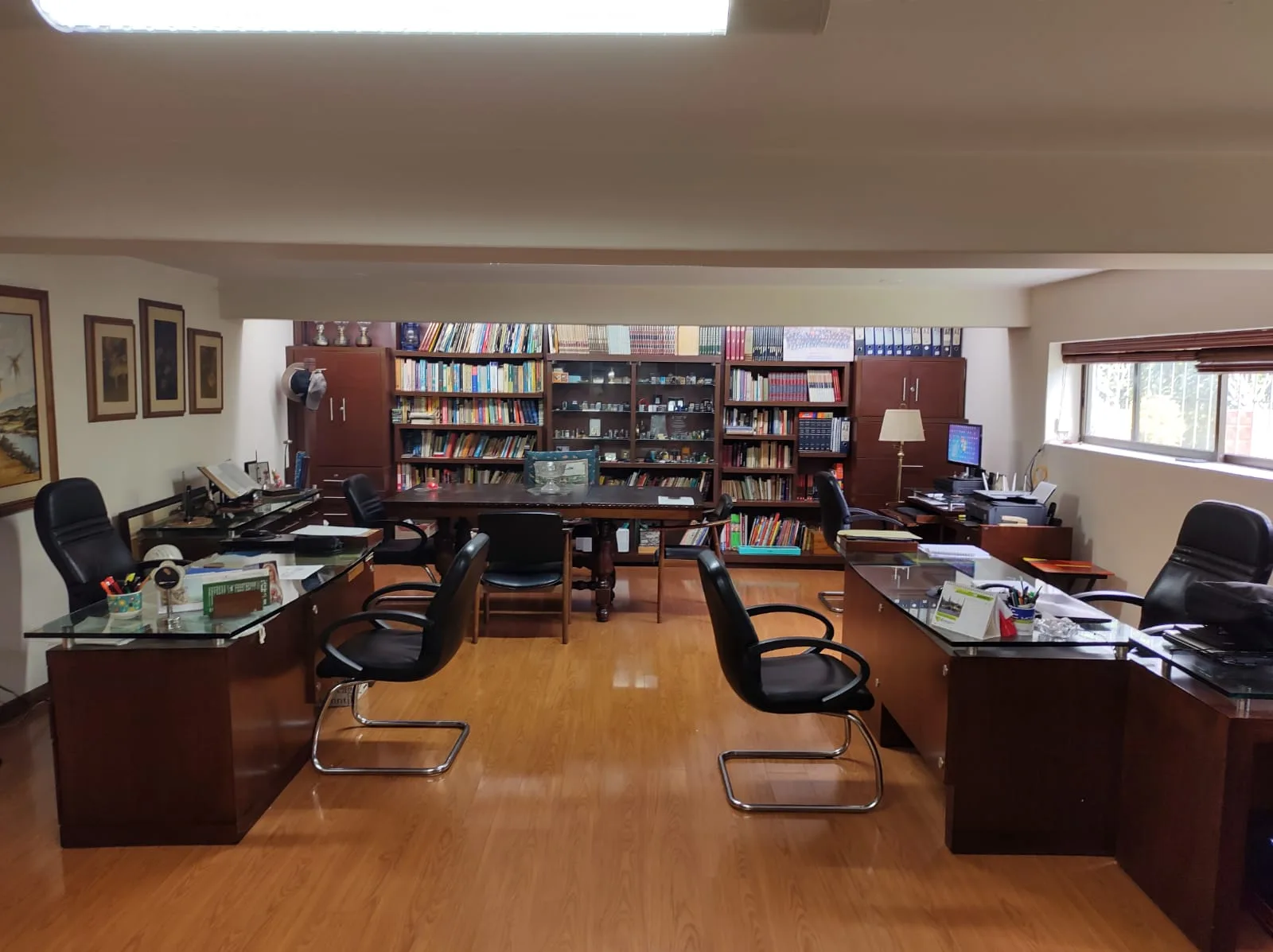 Oficina en arriendo en Chicó Navarra, Bogotá