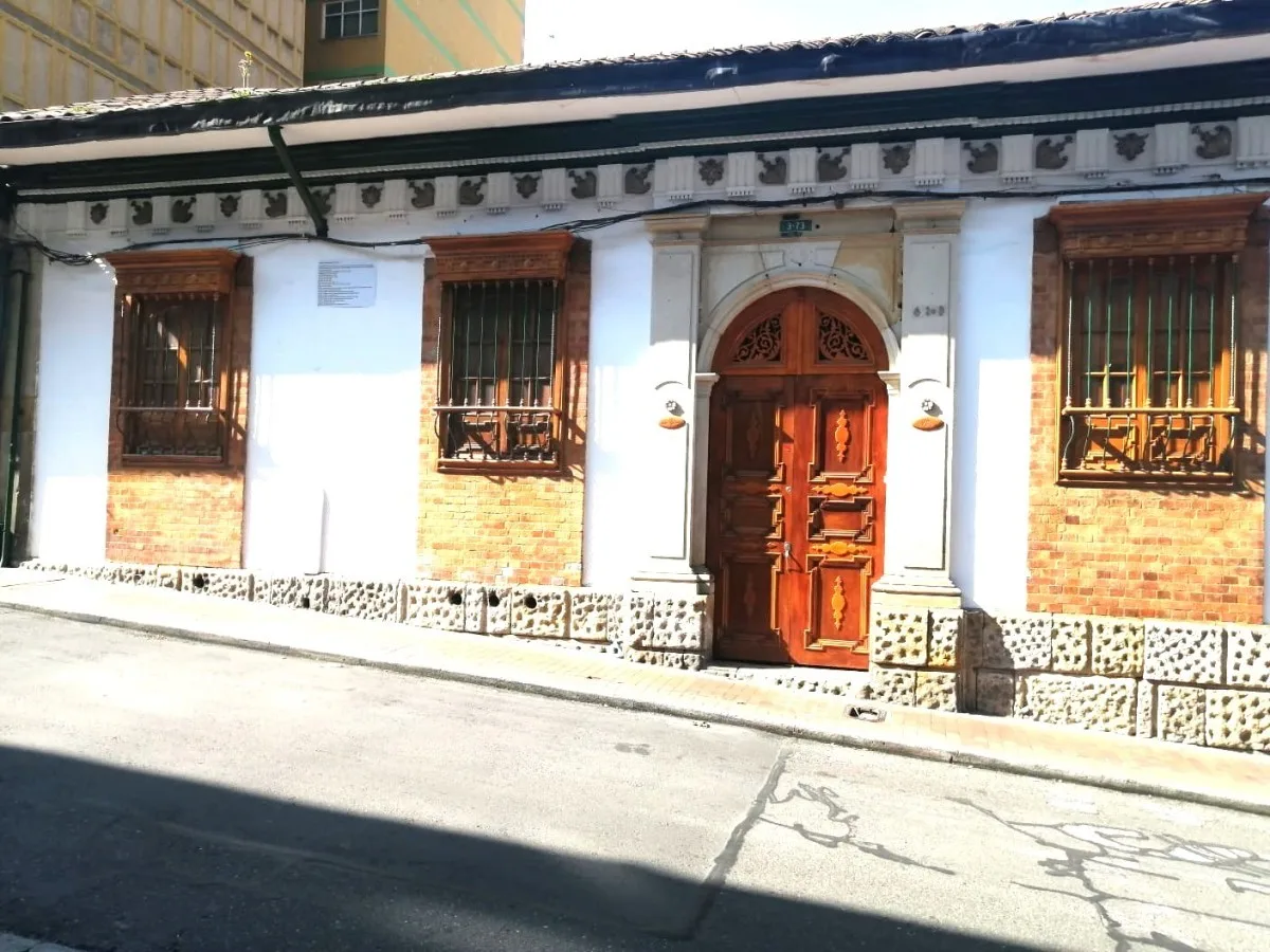 Casa en  Arriendo en La Candelaria, Bogotá
