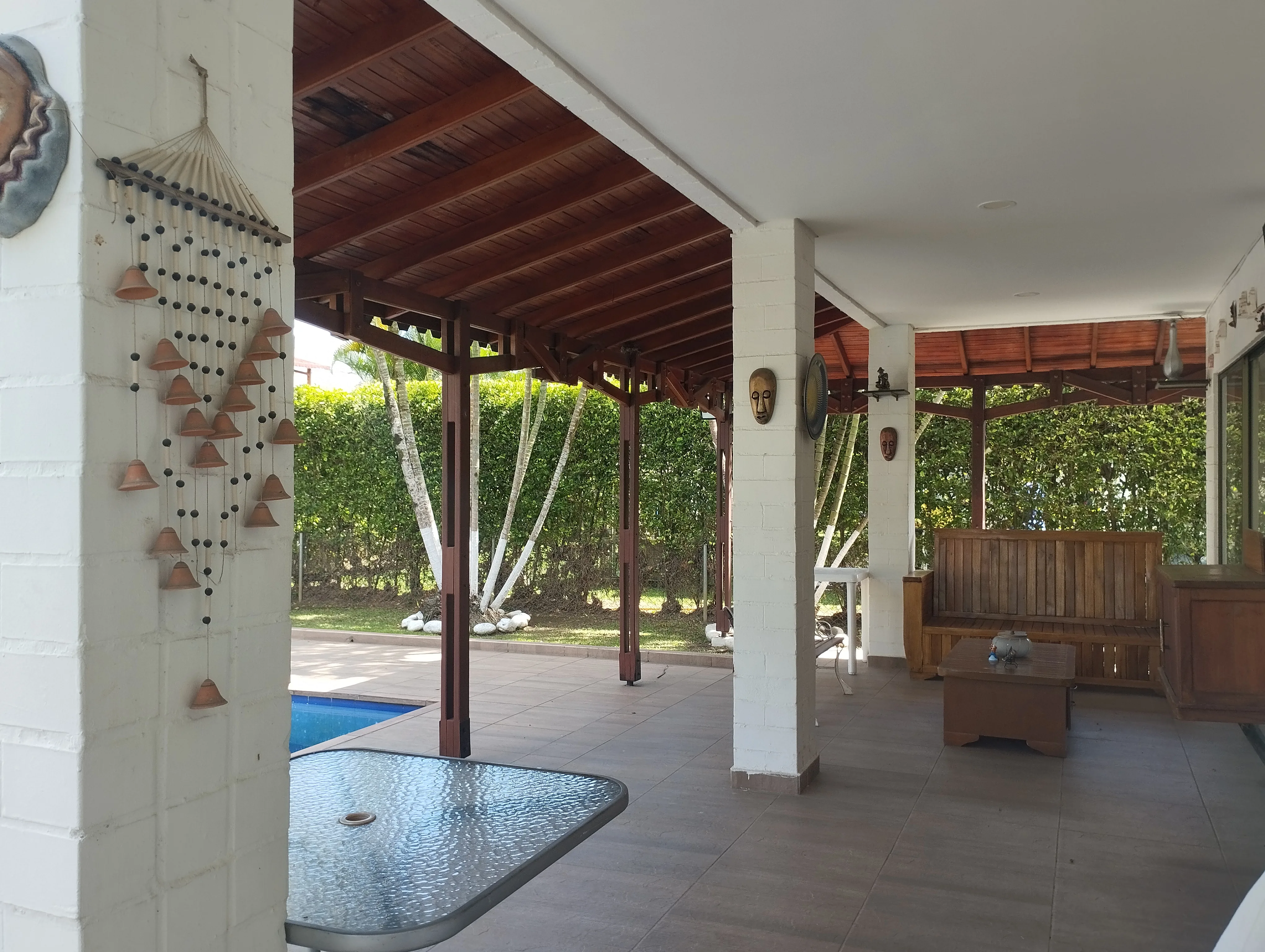 Casa en Arriendo en La Morada, Jamundí