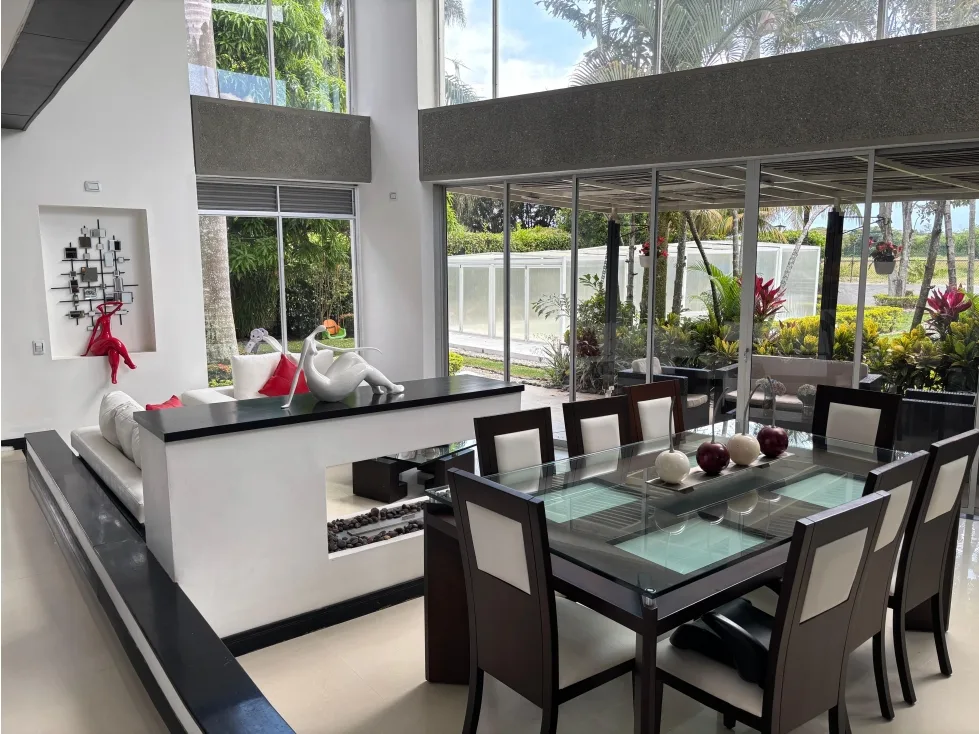 Casa en Arriendo en La Morada, Jamundí