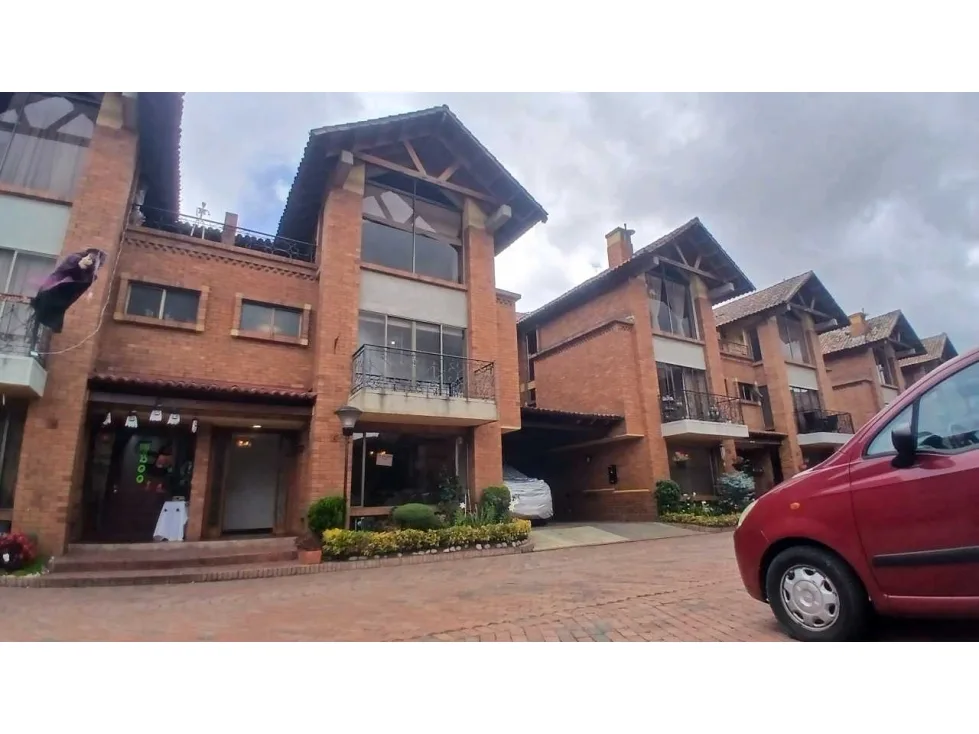 Casa en Arriendo en Vereda La Balsa, Chía