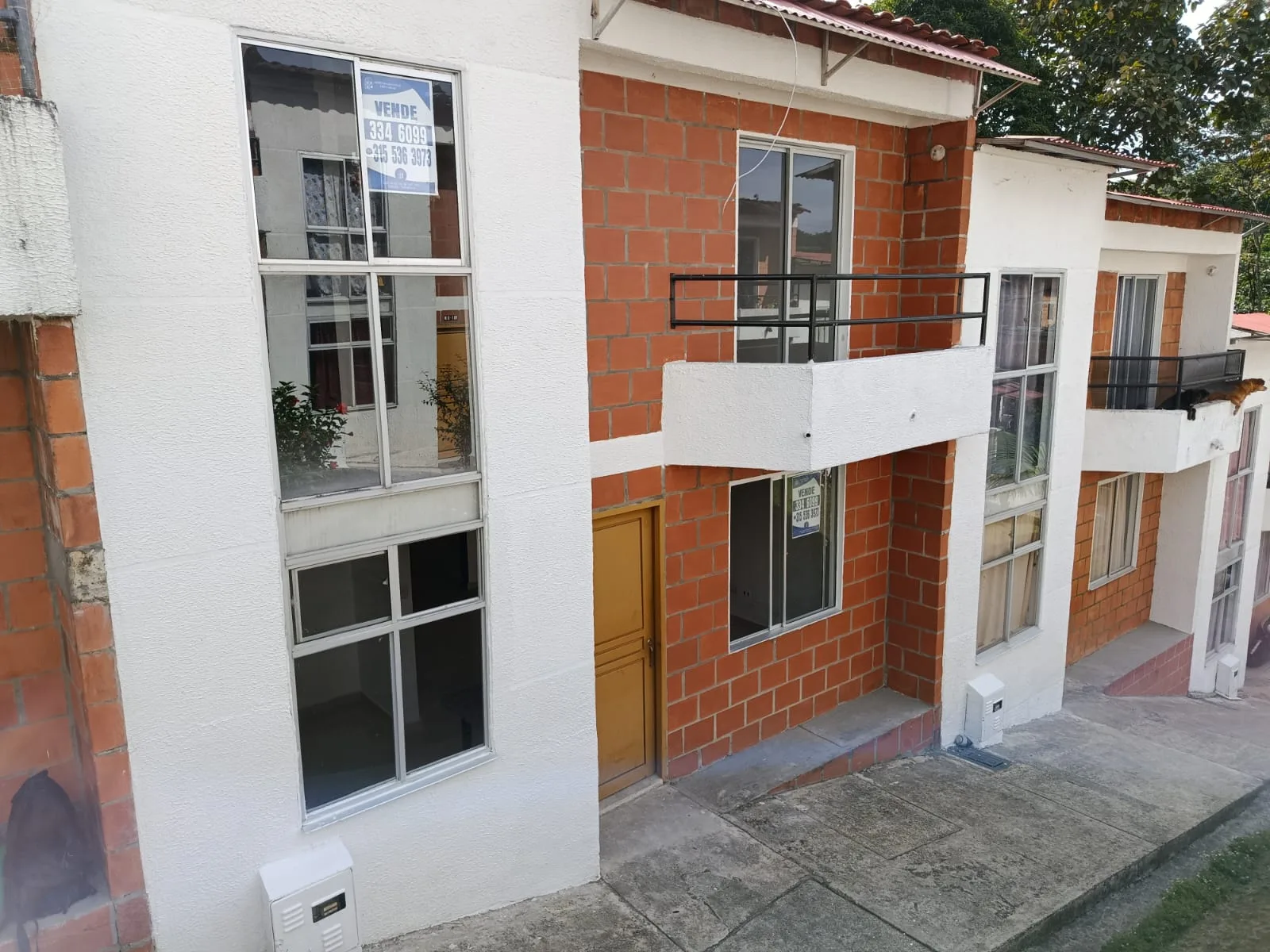 Casa en Arriendo en La bella, Pereira