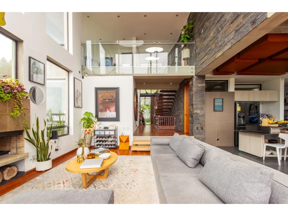 Casa en arriendo en Yerbabonita bosque nativo, Sopó