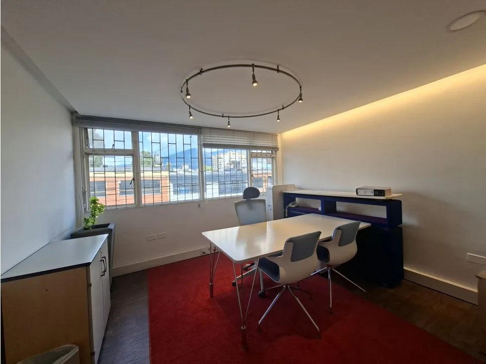 Funcional Casa en arriendo Santa Paula Usaquén Bogotá