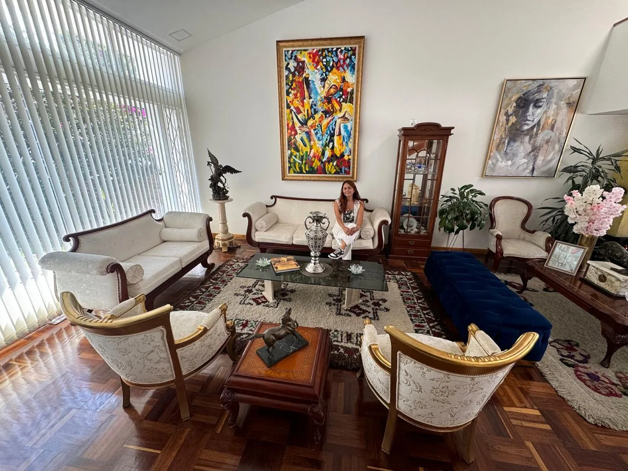 Casa en Arriendo en La castellana, Bogotá