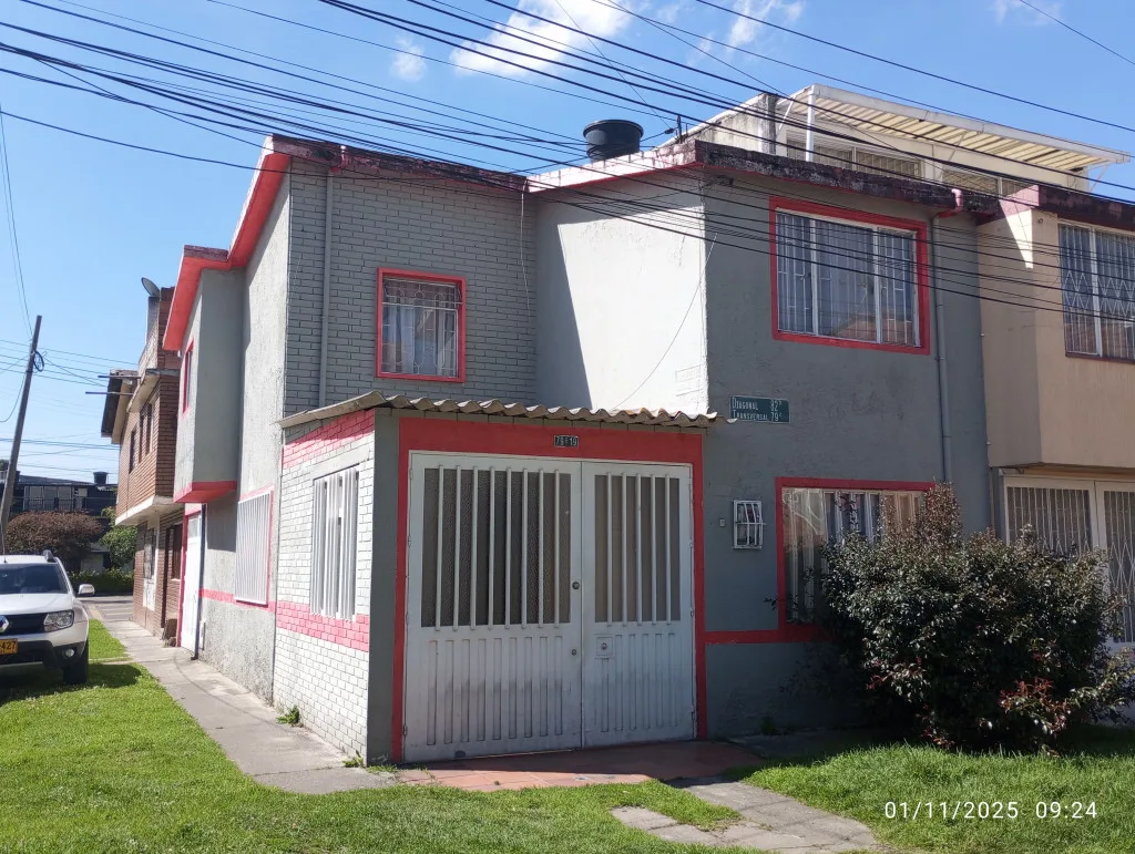 Casa en Arriendo en La española, Bogotá
