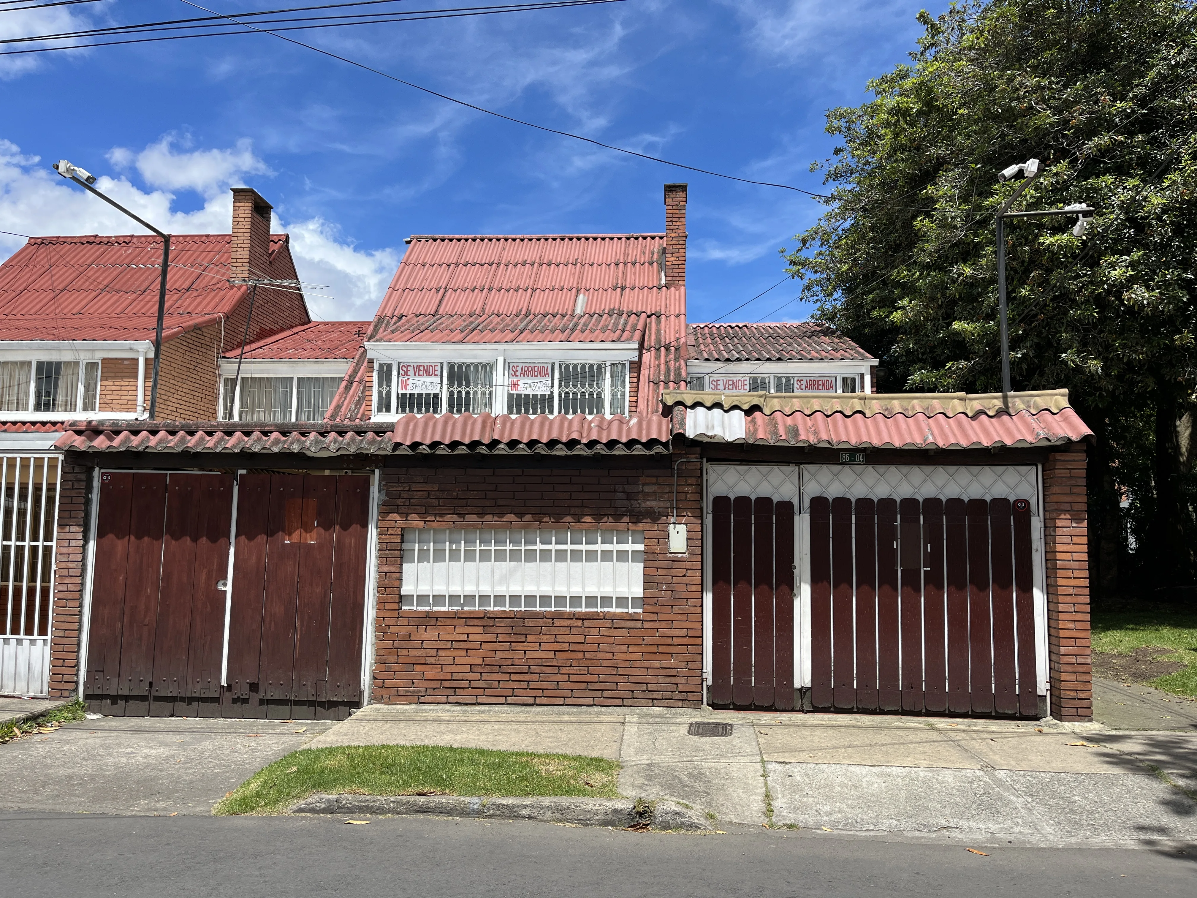 Casa en Arriendo en La patria, Bogotá
