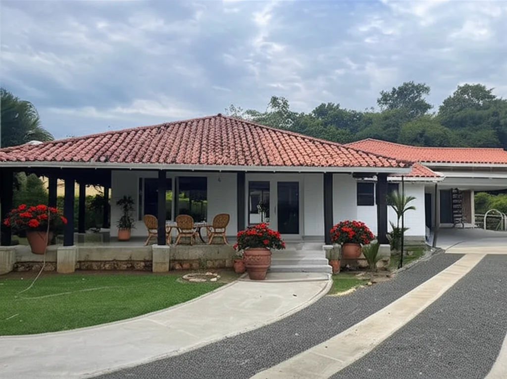 Casa en Arriendo en Las Mercedes, Jamundí