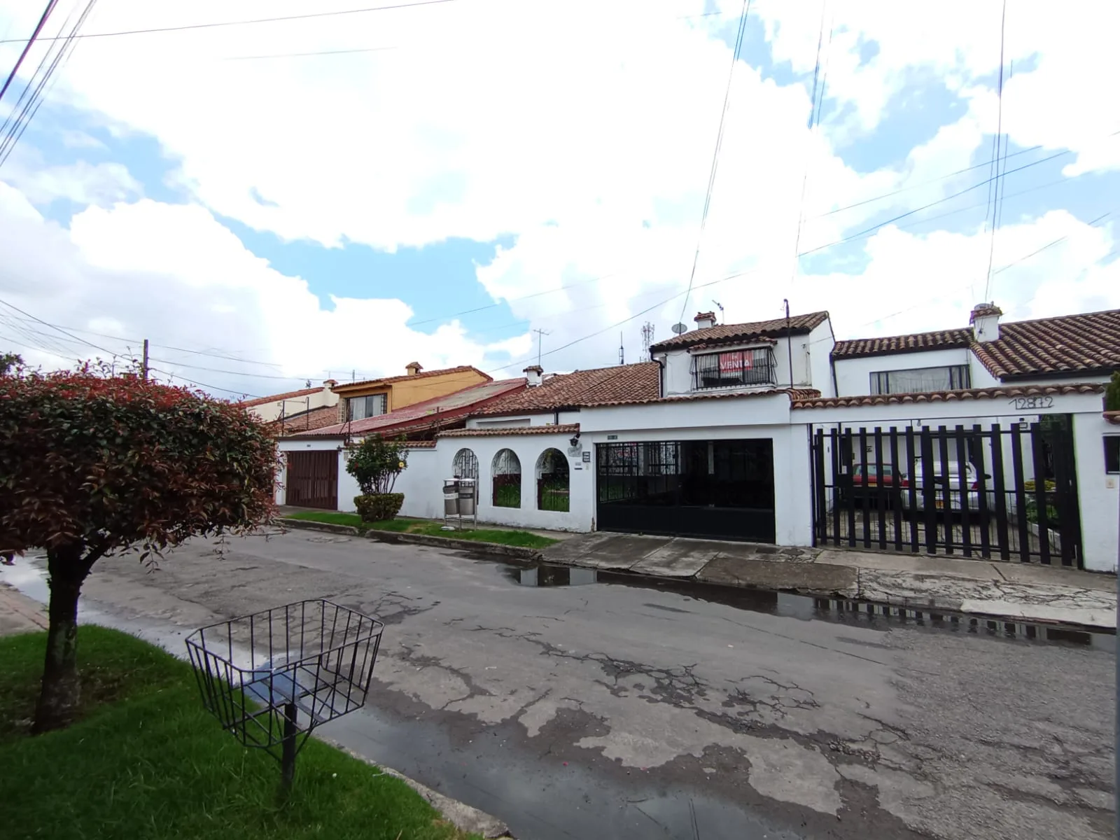Casa en Arriendo en Las Villas, Bogotá