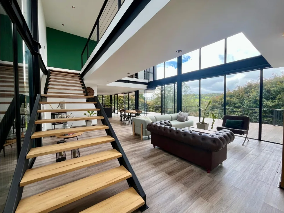 Casa en Arriendo en Las palmas, Medellín