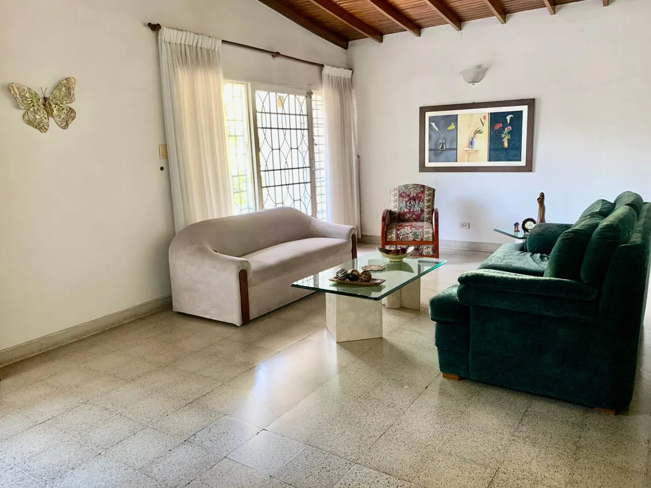 Casa en  Arriendo en Laureles, Medellín