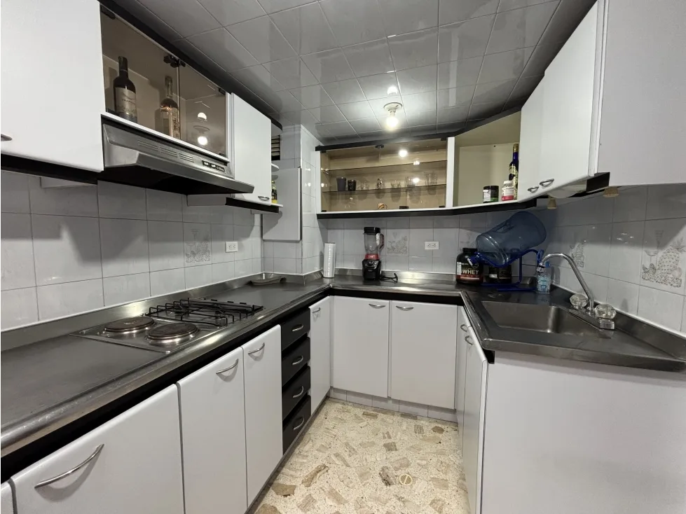 Apartaestudio en Arriendo en Santa Barbara, Bogotá