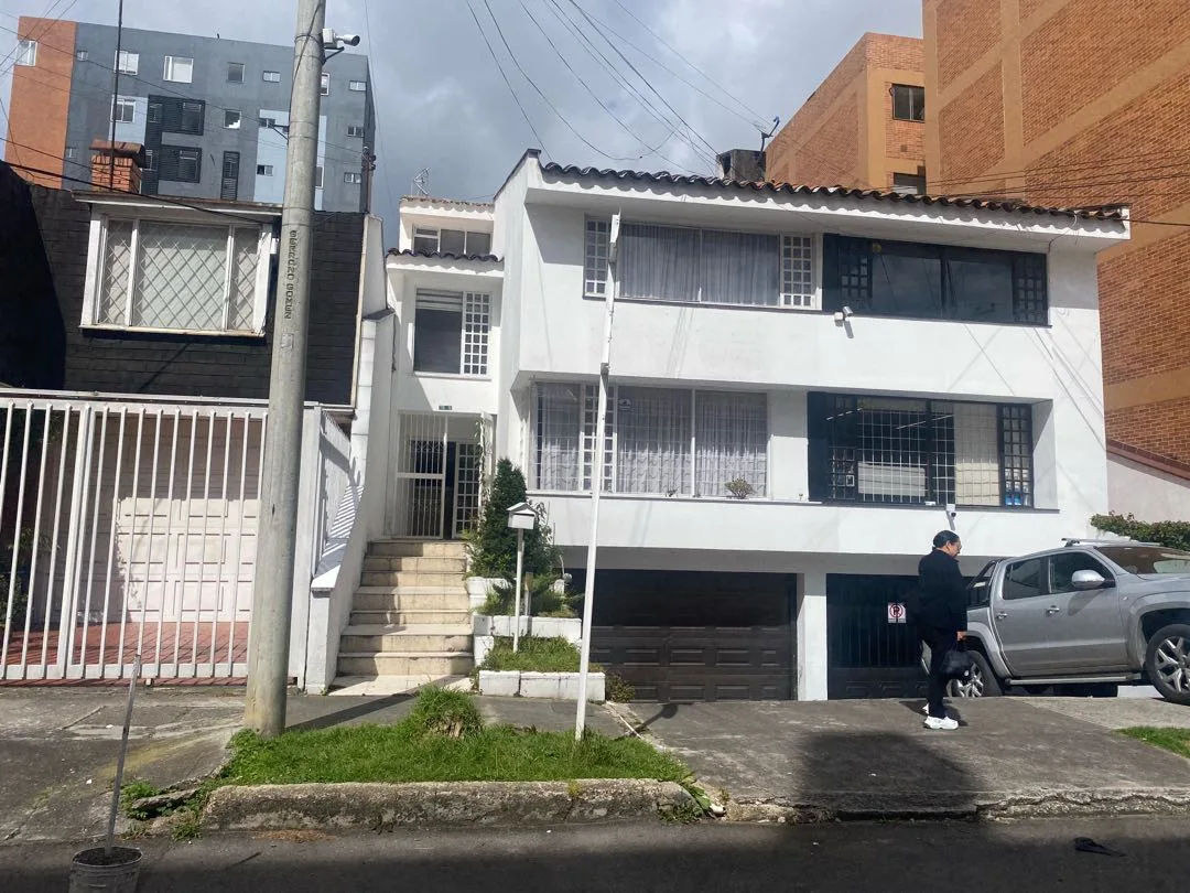 Casa en Arriendo en Santa Barbara, Bogotá