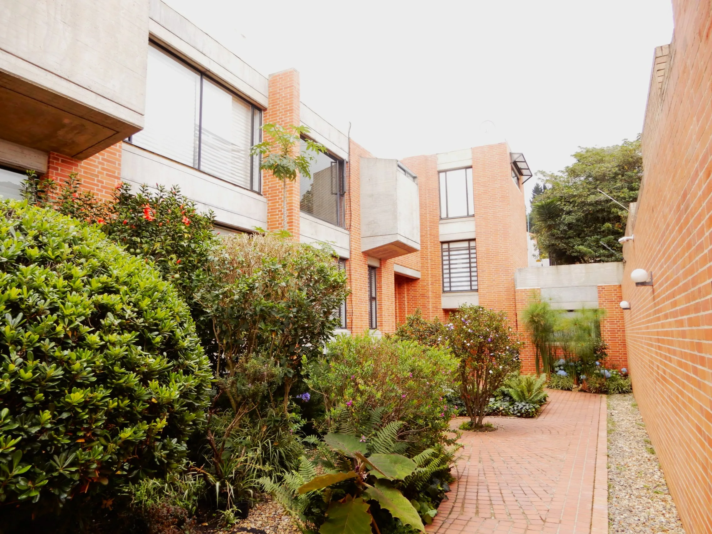 Casa en Arriendo en Santa ana oriental, Bogotá