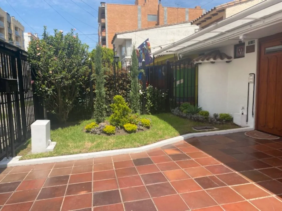 Casa en Arriendo en Cerros de Suba, Bogotá